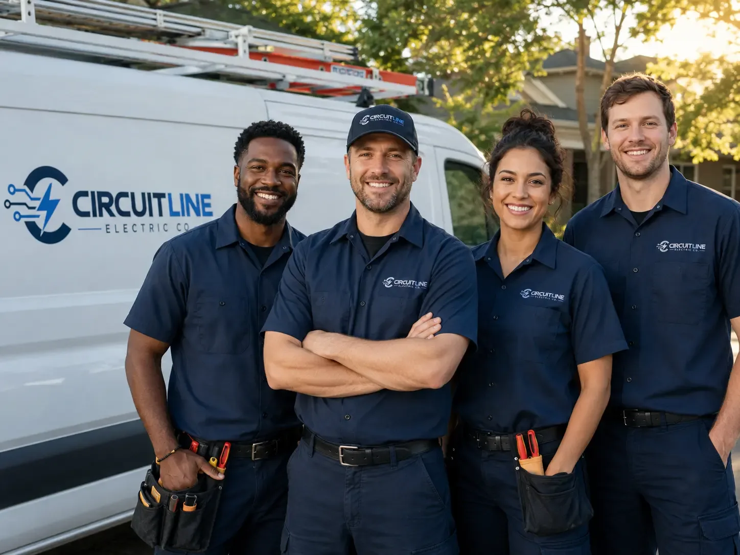 Whole Home Rewiring company in Midland, TX