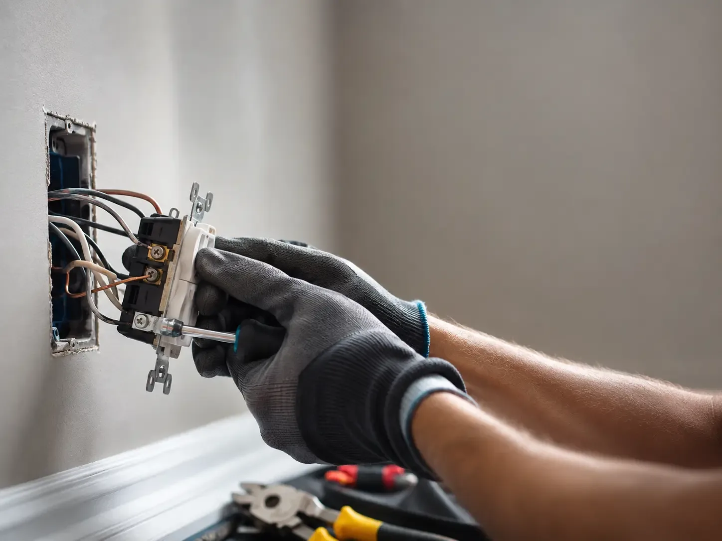 Why choose Whole Home Rewiring in Midland, TX
